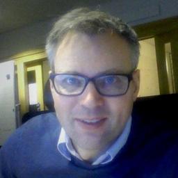 Bild på författaren