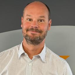 Bild på anställd: Simon Jonasson