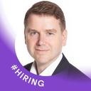 Bild på författaren Henric Wahren
