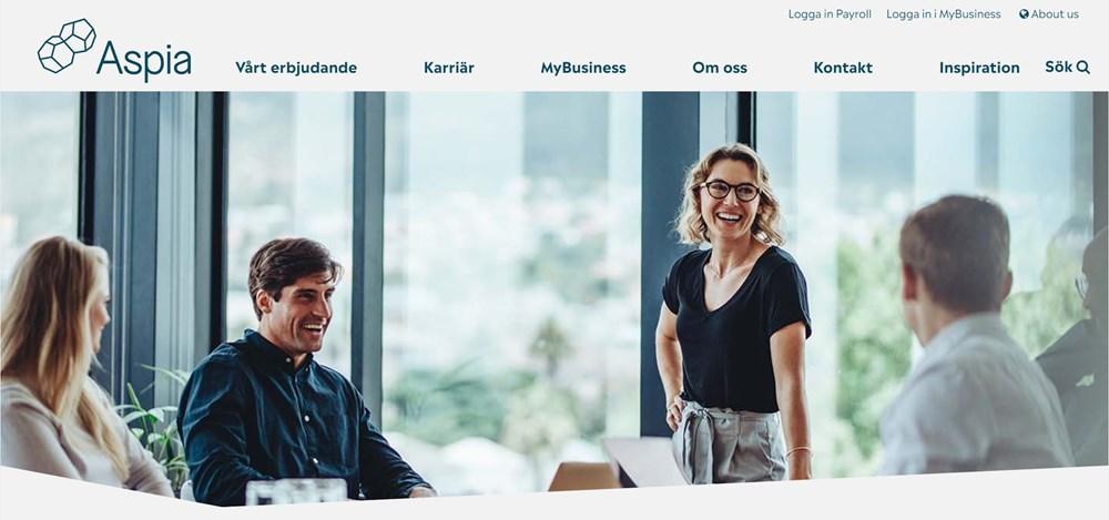 Customer case background image