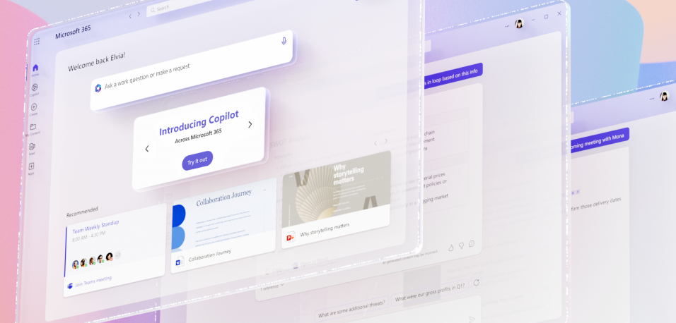 Copilot Illustration